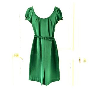 ⚡3/$20⚡ Vintage-style ABS Sheath Dress with Pockets!